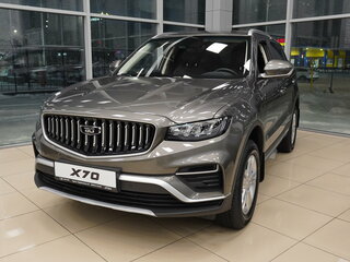 2026 Belgee X70 I Рестайлинг, серый, 2745990 рублей, вид 5