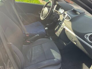 2008 Renault Clio III, чёрный, 269000 рублей, вид 5