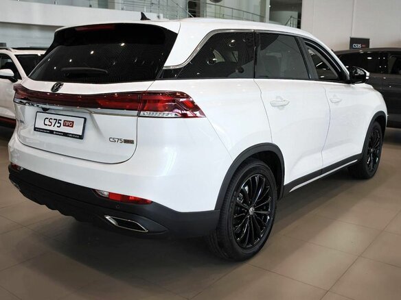 2026 Changan CS75 Pro, белый, 3155000 рублей - вид 7