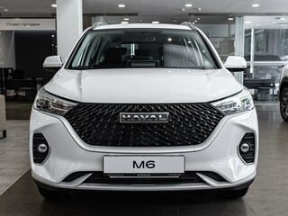 2026 Haval M6 II, белый, 2099000 рублей, вид 4