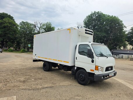 2011 Hyundai e-Mighty, белый, 1600000 рублей, вид 3