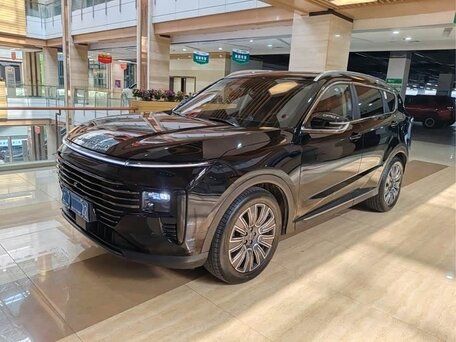 Jetour X70+ I Рестайлинг 2