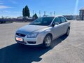 2007 Ford Focus II, серебристый, 400000 рублей