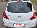 2012 Opel Corsa D Рестайлинг II, белый - вид 1