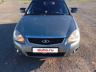2012 Lada (ВАЗ) Priora I, серый, 300000 рублей, вид 1