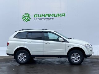 2014 SsangYong Kyron I Рестайлинг, белый, 760000 рублей, вид 4