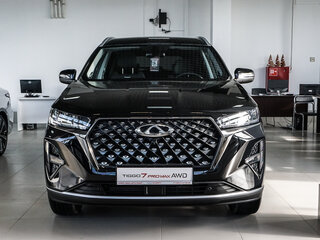 2023 Chery Tiggo 7 Pro Max I, чёрный, 2200000 рублей, вид 2