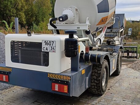 2025 Ynix QGMC3000, белый, 2699000 рублей, вид 4