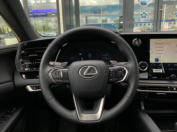 2026 Lexus RX 300 V, чёрный, 8790000 рублей - вид 18