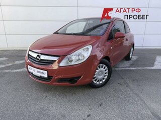 Opel Corsa D