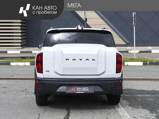 2024 Haval H3 I, белый, 2238000 рублей, вид 4