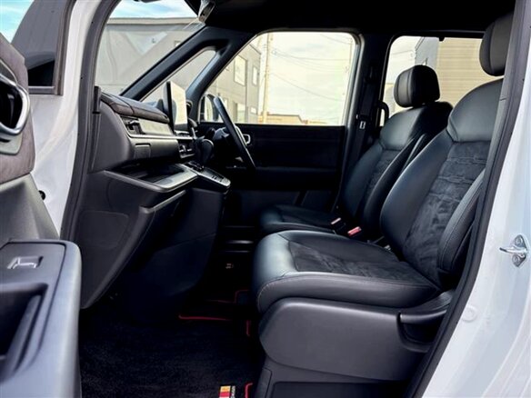 2023 Honda Stepwgn Spada VI, белый, 2298000 рублей - вид 22