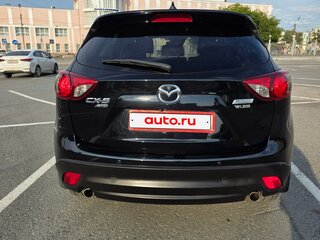 2016 Mazda CX-5 I Рестайлинг, чёрный, 2380000 рублей, вид 3