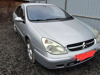 2003 Citroen C5 I, серебристый, 400000 рублей, вид 1