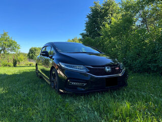2019 Honda Jade I Рестайлинг, чёрный, 1590000 рублей, вид 1