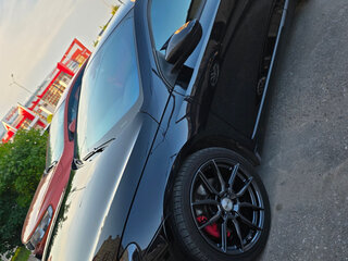 2012 Volkswagen Scirocco III, чёрный, 1380000 рублей, вид 3
