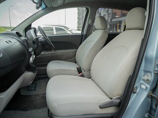 2004 Toyota Passo I (C10), синий, 320000 рублей, вид 5