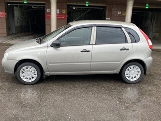 2012 Lada (ВАЗ) Kalina I, серый, 295000 рублей, вид 2