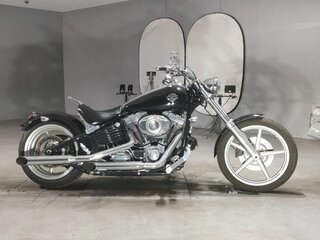 2009 Harley-Davidson Rocker C, чёрный, 919000 рублей, вид 1