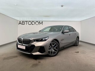 2025 BMW 5 серии 520i VIII (G60/G61/G68), серый, 6850000 рублей, вид 1