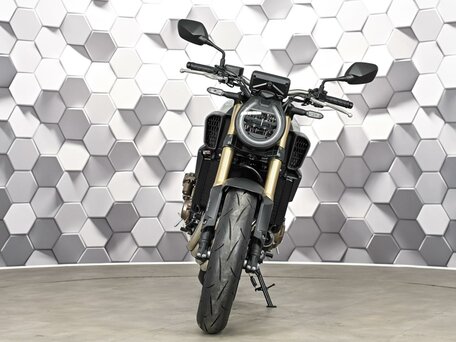 2026 Honda CB 650R, серый, 1377000 рублей, вид 5