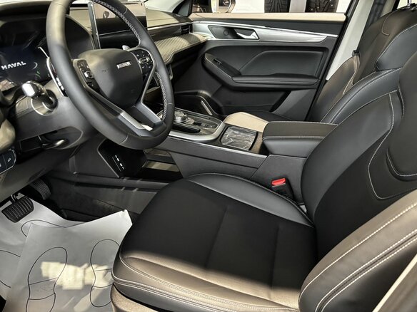 2026 Haval Jolion I Рестайлинг, серый - вид 6