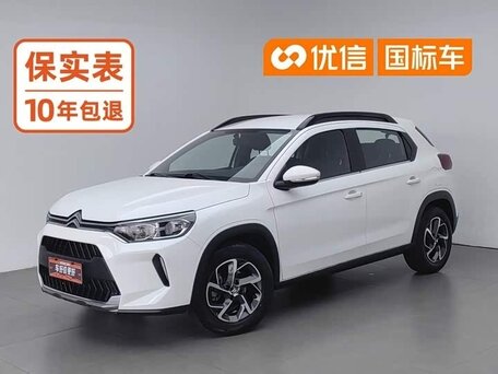Citroen C3-XR I Рестайлинг 2