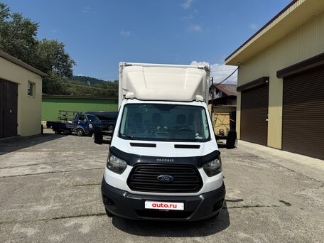 2018 Ford Transit, белый, 2200000 рублей, вид 1