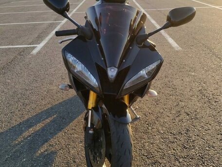 2006 Yamaha YZF-R6, чёрный, 565000 рублей, вид 5