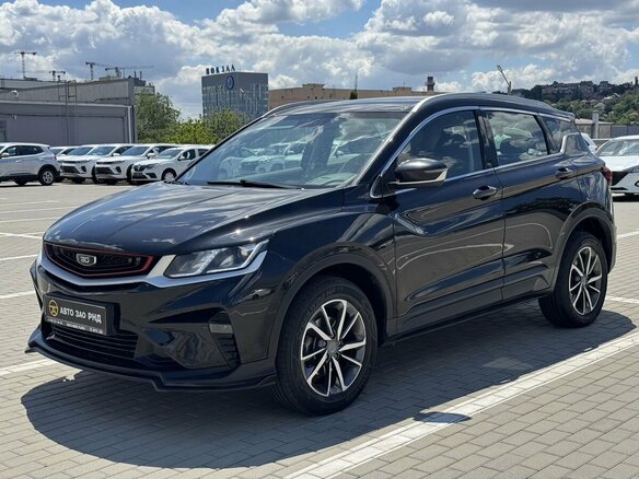 2023 Belgee X50, чёрный, 1150000 рублей - вид 2