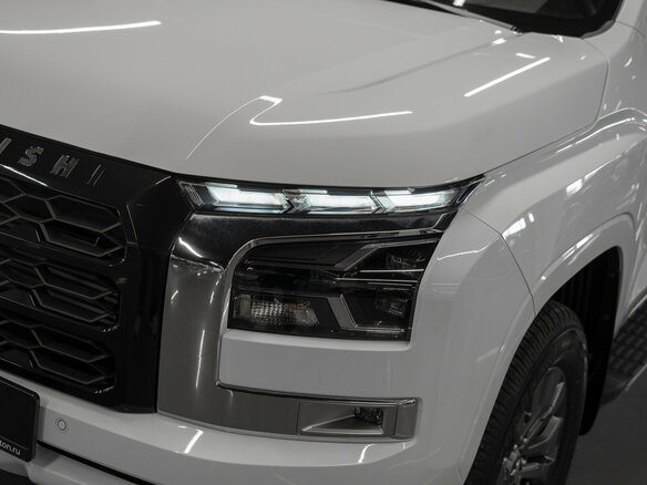 2025 Mitsubishi L200 VI, белый - вид 24