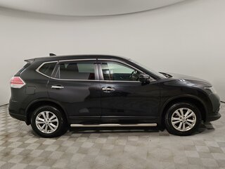 2018 Nissan X-Trail III, чёрный, 1799000 рублей, вид 4