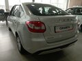 2026 Lada (ВАЗ) Granta I Рестайлинг, серебристый - вид 8