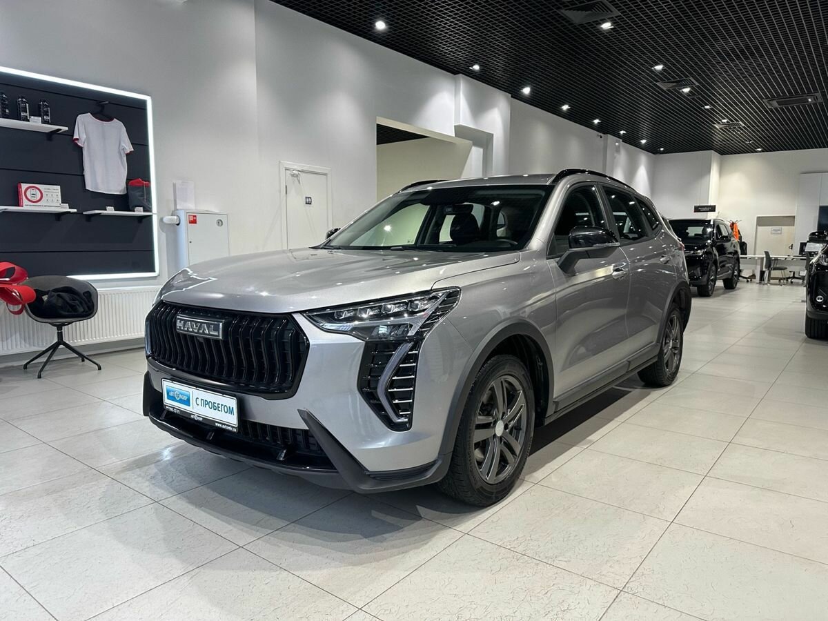 Открыть фотографии: Haval Jolion I Рестайлинг