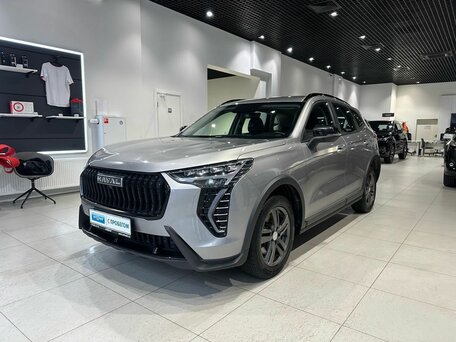 Haval Jolion I Рестайлинг