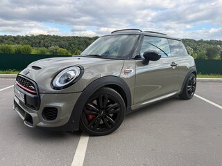 2020 Mini Hatch JCW III (F55/F56) Рестайлинг, серый, 3500000 рублей, вид 1