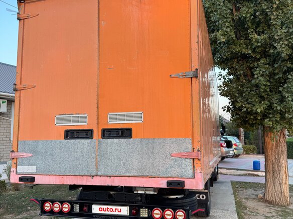 2000 Iveco EuroCargo, белый, 1650000 рублей - вид 10