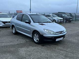 2008 Peugeot 206, серый, 330000 рублей, вид 5