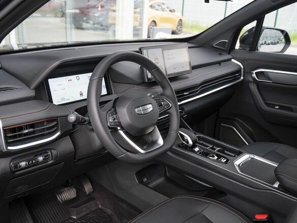 2026 Geely Okavango I Рестайлинг, чёрный, 3772990 рублей - вид 29