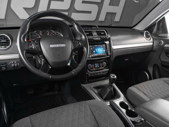 2020 Haval H5 I, белый - вид 8
