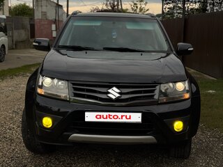 2013 Suzuki Grand Vitara II Рестайлинг 2, чёрный, 1390000 рублей, вид 4