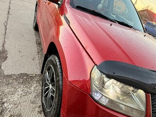 2008 Suzuki Grand Vitara II Рестайлинг, красный, 1100000 рублей, вид 1