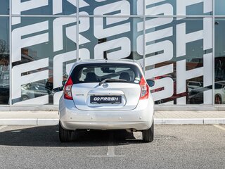 2015 Nissan Note II, серебристый, 860000 рублей, вид 4