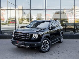 2024 Haval Dargo I, чёрный, 2382600 рублей, вид 1