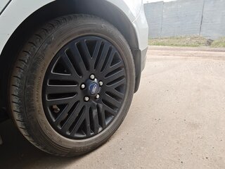 2019 Ford Focus III Рестайлинг, белый, 680000 рублей, вид 4