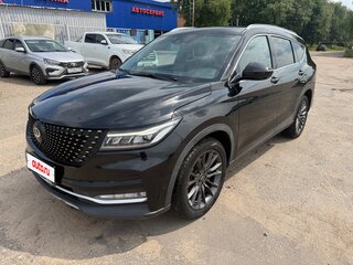2024 Dongfeng Fengon ix7, чёрный, 2200000 рублей, вид 1