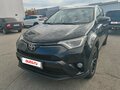 2015 Toyota RAV4 IV (XA40) Рестайлинг, чёрный, 1550000 рублей