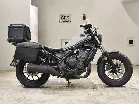 2024 Honda Rebel 500, серый, 800000 рублей, вид 1