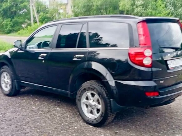 2021 Haval H5 I, чёрный, 1420000 рублей - вид 5