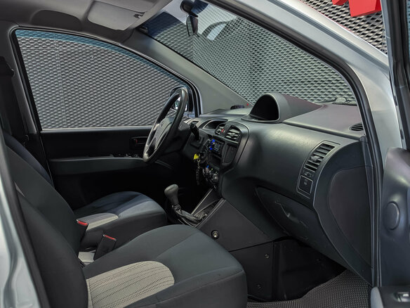 2009 Hyundai Matrix I Рестайлинг 2, серый - вид 23